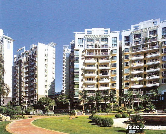 深圳蔚蓝海岸首期北区